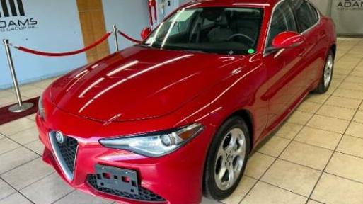 ALFA ROMEO GIULIA (952) 2019 ZARFANAN6K7601282 image